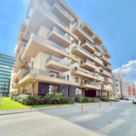 Amb Luxury Residence Pipera Voluntari Exterior photo