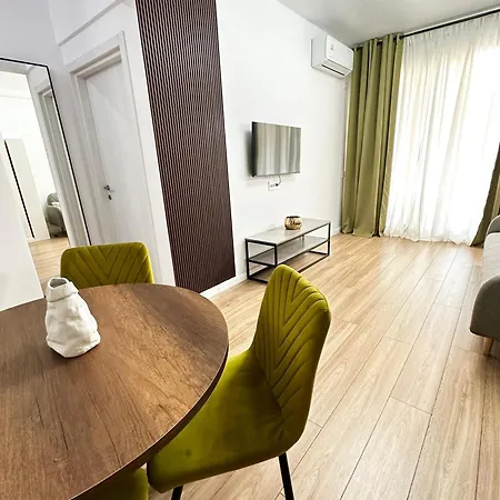 Amb Luxury Residence Pipera Voluntari Exterior photo