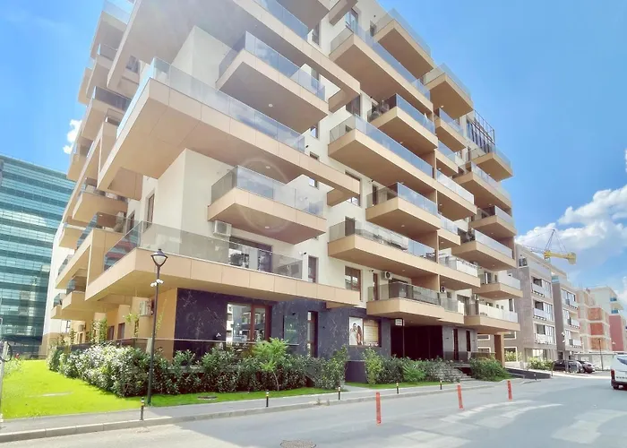 Amb Luxury Residence Pipera