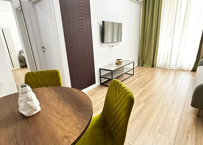 Amb Luxury Residence Pipera