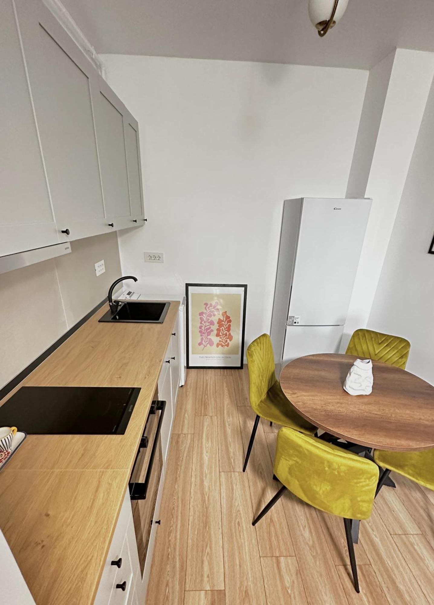 Amb Luxury Pipera Apartment Voluntari